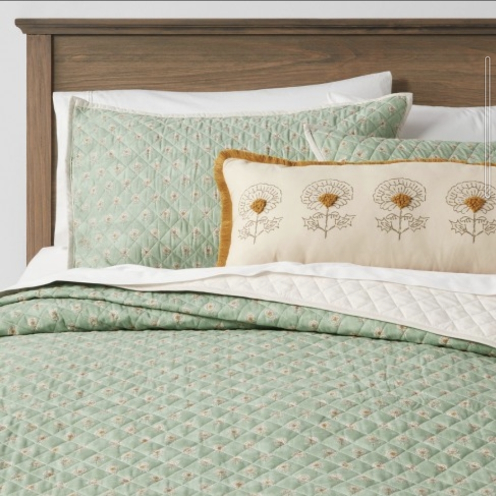 Quilt bedding set
